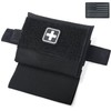 LIVANS Molle IFAK Micro Trauma Pouch, Tactical First Aid Belt