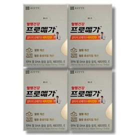Promega Altige Omega 3 Vitamin D 430mg 60 capsules 4 (32594246) / 프로메가 알티지 오메가3 비타민D 430mg 60캡슐 4개 (32594246)