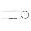 Prym Circular Knitting Pins/Needles, Ergonomic Design, 3.5mm x 60cm Length,