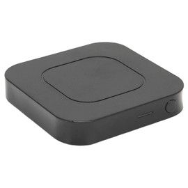 Receiver, 2 in 1Bluetooth Transmitter Receiver with 3.5mm Cable and Charging Cable, Audio Adapter for Home Music Streaming Stereo System