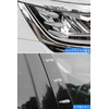 Vortex Generator 12pcs Noise Reduction Anti-collision Easy Install Car Exterior