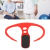 Smart Back Support Vibration Alarms Relief Hunchback Smart Posture Reminder