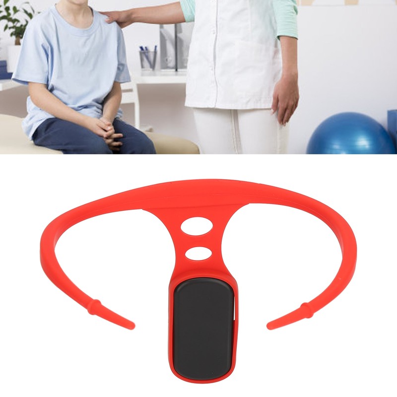 Smart Back Support Vibration Alarms Relief Hunchback Smart Posture Reminder