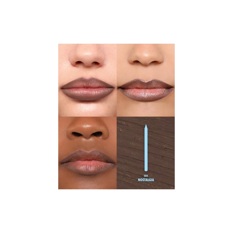 Moira Lip Chic Lápiz Delineador (004 Nostalgia)