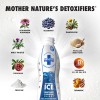 Rescue Detox Ice Sabor Arándano Rápido