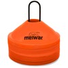 meiwar Football Hat Marking Cones Set for Football Training Set