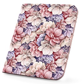 APHISON Womens Wallet RFID Wallet Women Slim Bifold Compact Small Wallet for Women with ID Credit Card Holder Zipper Coin Pocket Wallet