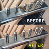 Collinite 870 One Step Fiberglass and 850 Metal Polish Combo