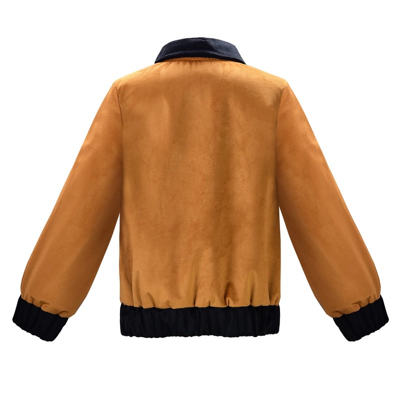 ReliBeauty Pilot Costume Children's Boy with Hat Sharp, 110