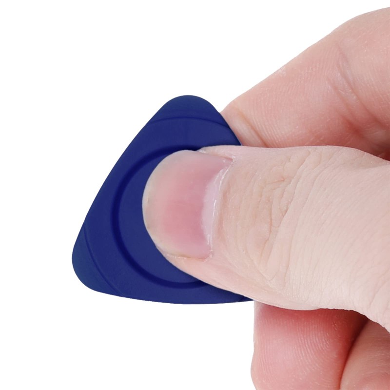 Kodbww Phone Opening Tools Plastic Guitar Picks Pry Opener Compatible