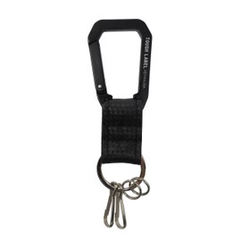 TOUGH LABEL VEX-211 S Square Carabiner with Strap