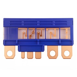 Replace 82620-33030 Fusible Link Fuse Block Compatible with 2007-2011 Toyota Camry, 2005-2006 Toyota Avalon(120 Amp Main Fuse)