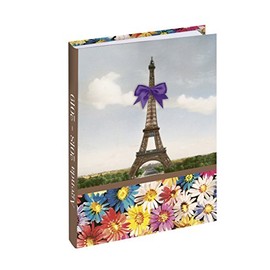 Agenda Forum Day Calendar 12 X 17 cm Les Cakes de Bertrand – 2016 – August to July 2017 – Random Design