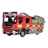 Metal Enamel Pin Badge Fire Engine