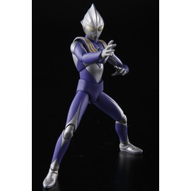 Bandai Tamashii Nations Ultraman Tiga Sky Type - Ultra-Act and U.M.W.