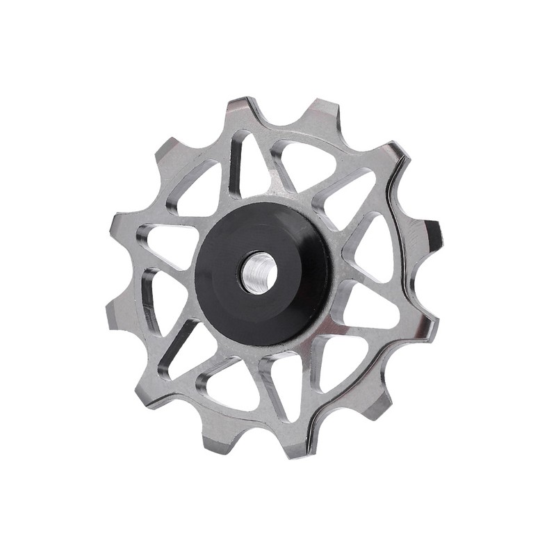 Lightweight 12T Mountain Bike Bike Bicycle Rear Derailleur Pulley Guide