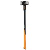 Fiskars Pro IsoCore Sledge Hammer for Demolition, Extra Large Wedged