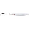 Shimano Butterfly Flat-Side Fishing Jig; 112G; White Silver