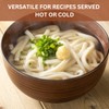 Udon Katakuriko Potato Starch Noodles by Wa Imports, 2 Pack