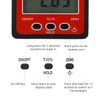 Digital Electronic Level and Angle Gauge, Portable Magnetic Digital Level