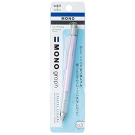 Tombow Sharp Monograph 0.3mm Lavender DPA-137F