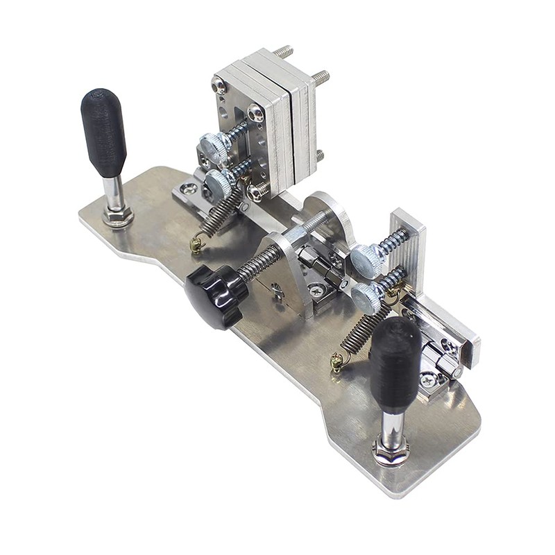 Knife Sharpener Jig Universal Handheld Fast Flip Sharpening Locator Knife