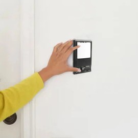 For LiftMaster 2 Garage Door Opener Remote Wired Wall Pad Panel for Liftmaster Chamberlain 78LM