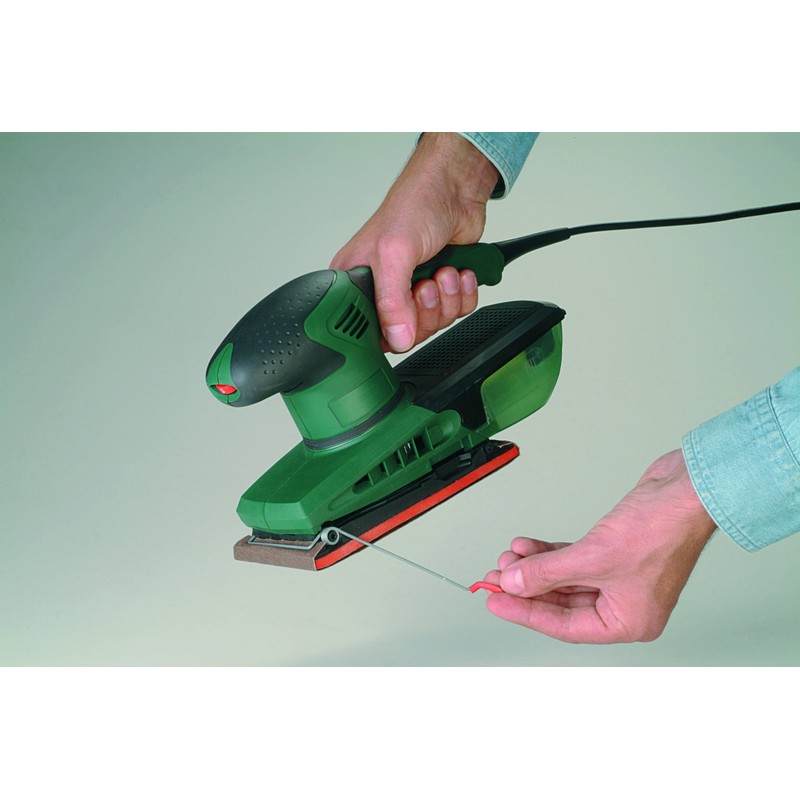 Bosch 2609256153 93 x 230mm Sanding Sheet for Orbital Sander