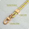 SENLLY Bracelet Lanyard for Keys, ID Badge, Wallet, Short Hand