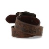 Cody James Boys' Floral Tooled Belt - BLT703-20 22