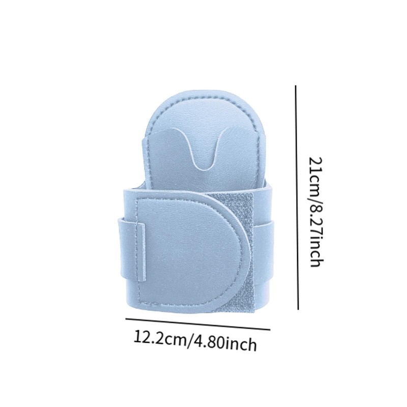 TENOL Stethoscope Hip Holder Storage Comfortable PU Leather Convenient Waist