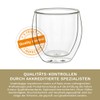 Creano DG-B Double Wall Glasses