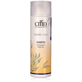 CMD Naturkosmetik: Shampoo Tea tree oil Cosmetics - Teebaumöl Shampoo 200ml (200 ml)