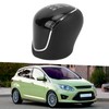 Car Gear Shift Knob Head Black Gear Shift Lever Knob