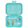 Yumbox Original Lunch Box 6 Compartment, Lavande Purple (Unicorn)