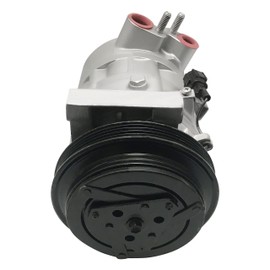 RYC AC Compressor and A/C Clutch FG436 (Fits Infiniti G35 3.5L (Made After August 2002) 2003, 2004, 2005, 2006; Fits Infiniti FX35 3.5L 2003, 2004, 2005, 2006, 2007, 2008)