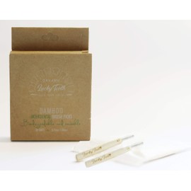 Lucky Teeth Bamboo Interdental Brushes/Flossers