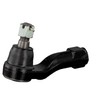 febi bilstein 42719 Tie Rod End with castle nut and