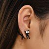 Cat Earrings for Women - Trendy Cute Animal Jewelry -