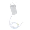 Coffee Enema Bucket 2L Plastic Portable Household Adjustable Flow Enema