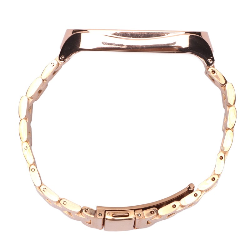 Smartwatch Wrist Band Strap Stainless Steel Anti Lost with Double