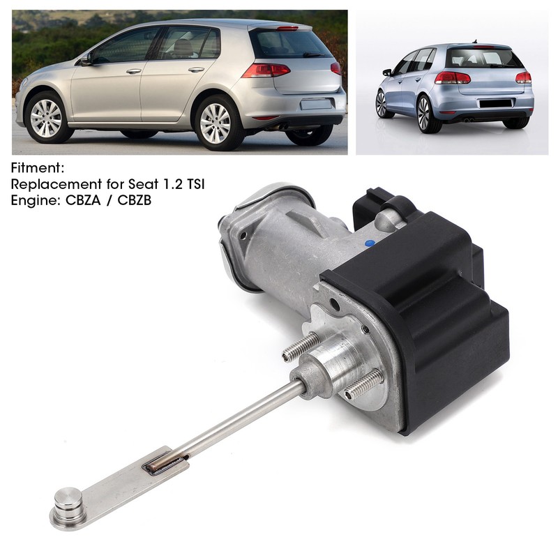 Turbo Electronic Actuator 03F145701R Replacement for Seat 1.2 TSI CBZA/CBZB