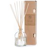 Eco Candle Co. Reed Diffuser Set, Verbena Basil, 4 oz.