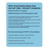 1 Pack 4K UHD HDR HDMI Dummy Plug, Virtual Monitor