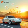 PAMAGOO 70% Percent Car Window Tint, 70% VLT Nano Ceramic