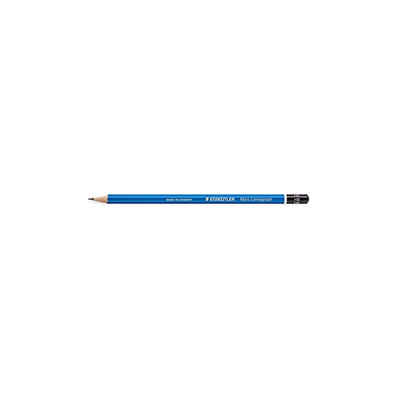 STAEDTLER Lumgraph Pencil 100-HB