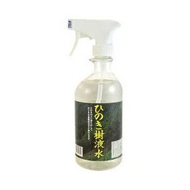 Yoshino Hinoki Sap Water, 16.9 fl oz (500 ml)