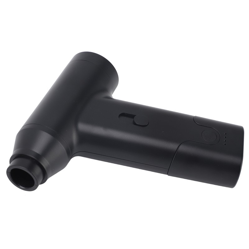 Mini Turbo Jet Fan Handheld High Power Aluminium Alloy Multifunctional