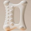 Facial body massager, gua sha massage, trapezius muscle gua sha three-dimensional adjective 2ea