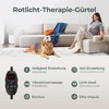 pinfriy 120 LED lampada a luce rossa terapia, cintura a